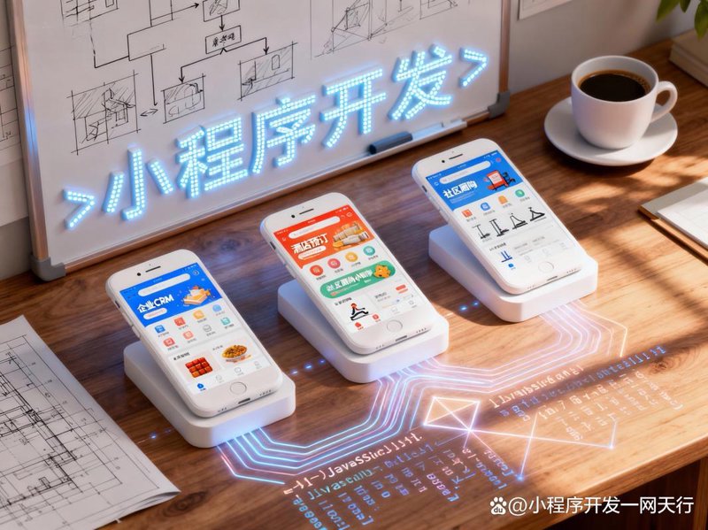 企业软件定制：在数字化转型中精准导航
