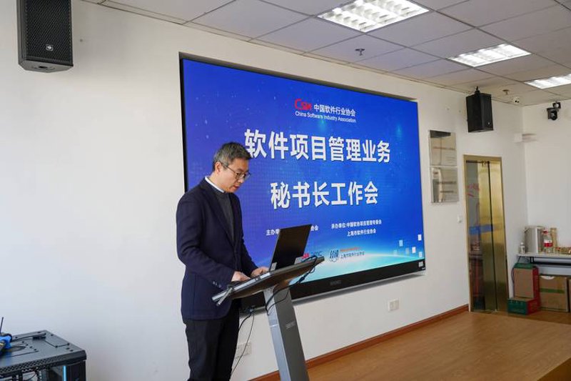 上海软件开发：从数字世界到智慧未来